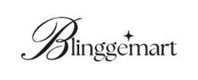 Blinggemart brand logo for reviews of online shopping for Fashion products