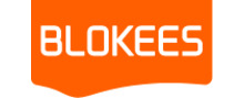 Blokees brand logo for reviews of online shopping for Children & Baby products