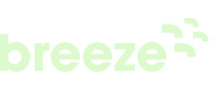 Breeze eSIM brand logo for reviews of mobile phones and telecom products or services