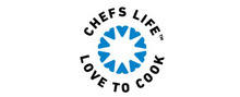 Chefslife brand logo for reviews of food and drink products