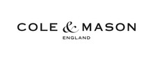 Cole & Mason UK brand logo for reviews of online shopping for Home and Garden products