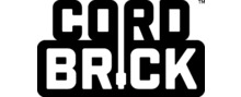 Cordbrick brand logo for reviews of online shopping for Electronics products
