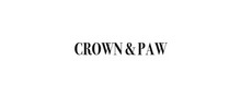 Crown & Paw brand logo for reviews of online shopping for Pet Shop products