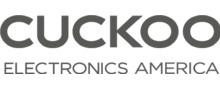 Cuckoo America brand logo for reviews of online shopping for Home and Garden products