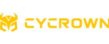 Cycrown brand logo for reviews of online shopping for Sport & Outdoor products