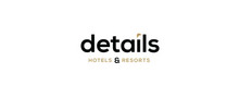 Detailshotels brand logo for reviews of travel and holiday experiences