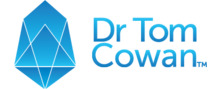 Dr. Tom Cowan brand logo for reviews of online shopping for Personal care products