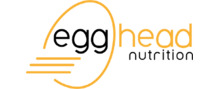 Egghead Nutrition brand logo for reviews of diet & health products