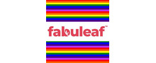 Fabuleaf brand logo for reviews of online shopping products