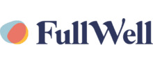 Fullwell brand logo for reviews of diet & health products