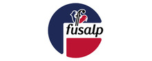 Fusalp brand logo for reviews of online shopping for Sport & Outdoor products