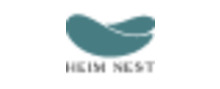 Heimnest brand logo for reviews of online shopping for Home and Garden products