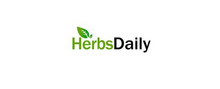 HerbsDaily brand logo for reviews of diet & health products