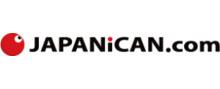 Japanican brand logo for reviews of travel and holiday experiences