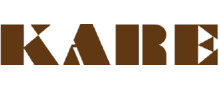 Kare Audio brand logo for reviews of car rental and other services