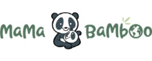 Mama Bamboo brand logo for reviews of online shopping for Children & Baby products
