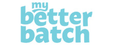MyBetterBatch brand logo for reviews of online shopping for Home and Garden products