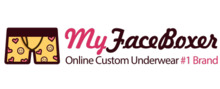 Myfaceboxer brand logo for reviews of online shopping for Fashion products