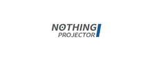 Nothing Projector brand logo for reviews of online shopping for Electronics products