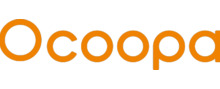 Ocoopa brand logo for reviews of online shopping for Electronics products