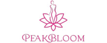 Peakbloomnutrition brand logo for reviews of diet & health products