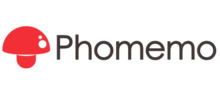 Phomemo brand logo for reviews of online shopping for Electronics products