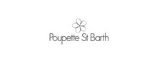 Poupettestbarth brand logo for reviews of online shopping for Fashion products