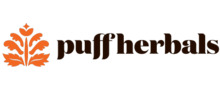 Puff Herbals brand logo for reviews of online shopping for Adult shops products