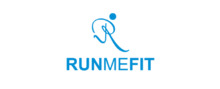 Runmefit brand logo for reviews of online shopping for Electronics products