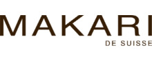 Makari brand logo for reviews of online shopping for Personal care products