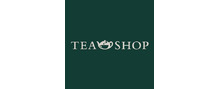 Tea Shop brand logo for reviews of food and drink products