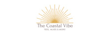 The Coastal Vibe Shop brand logo for reviews of online shopping for Fashion products