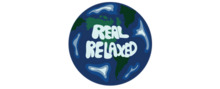 The Real Relaxed brand logo for reviews of online shopping for Home and Garden products