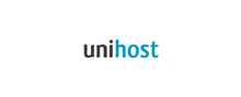 Unihost brand logo for reviews of Software Solutions