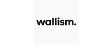 Wallism brand logo for reviews of online shopping for Home and Garden products