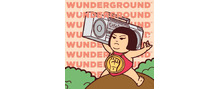 Wundergroundcoffee brand logo for reviews of online shopping products