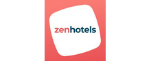 Zenhotels brand logo for reviews of travel and holiday experiences