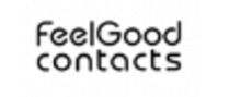 Feel Good Contacts brand logo for reviews of online shopping for Personal care products