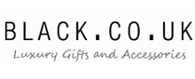 Black.co.uk brand logo for reviews of online shopping products
