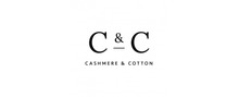 Cashmere and Cotton brand logo for reviews of online shopping products