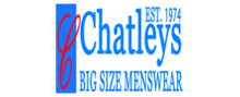 Chatleys Menswear brand logo for reviews of online shopping products