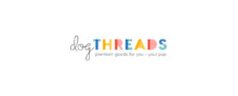 Dog Threads brand logo for reviews of online shopping for Pet Shop products