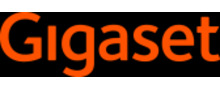 Gigaset brand logo for reviews of online shopping products