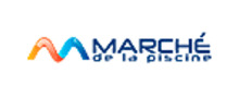 Marché de la Piscine brand logo for reviews of online shopping products
