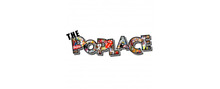 THE POPLACE brand logo for reviews of online shopping products
