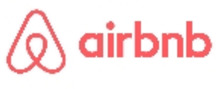 Airbnb brand logo for reviews of travel and holiday experiences