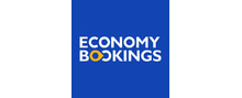 Economybookings brand logo for reviews of car rental and other services