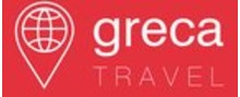 Greca brand logo for reviews of travel and holiday experiences