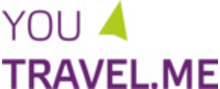 Youtravel.me brand logo for reviews of travel and holiday experiences
