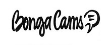 BongaCams brand logo for reviews of dating websites and services